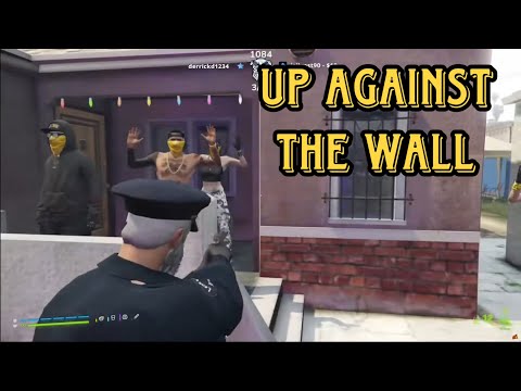 CG Pulls Up as Police Officers & Robs The Vagos | Prodigy 2.0