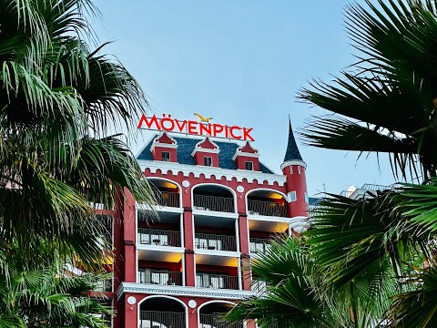 Movenpick Phan Thiết by Phuot KCT