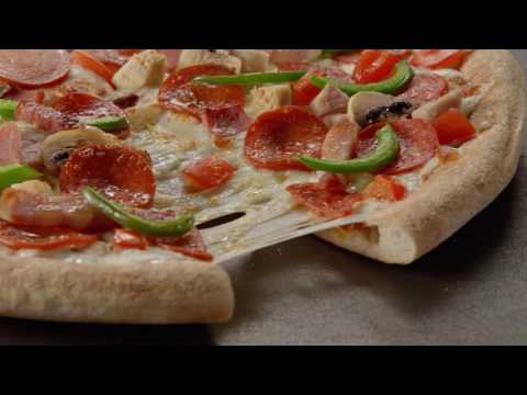 EMEA - Moscow - Domino's Pizza - The House of Crust