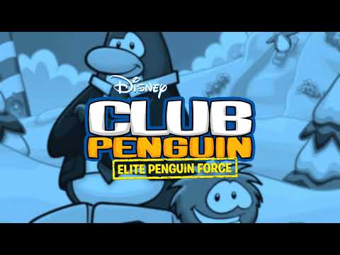 Mine Shack (JP Version) - Club Penguin: Elite Penguin Force