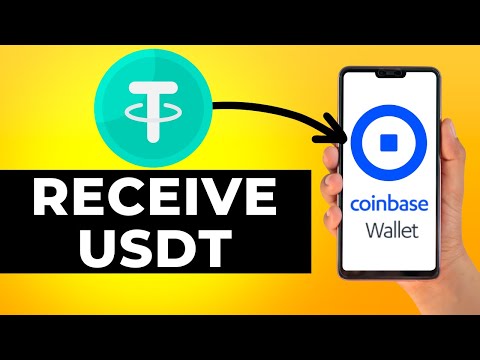 How to Receive USDT on Coinbase Wallet (Step by Step)