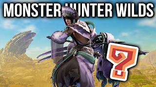 Monster Hunter Wilds Overlooked & Interesting Gameplay Mechanics