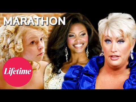 Young Women Undergo MAGICAL Pageant Transformations | Kim of Queens (MARATHON) |Lifetime