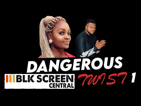 Dangerous Twist 1 | Free Thriller Drama Movie | NEW FULL NOLLYWOOD MOVIE | @BLKScreenCentral