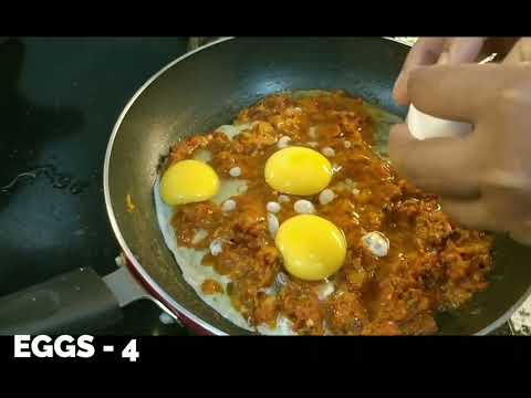 EGG PAV BHAJI || ANDA PAV || SIMPLE EGG PAV RECIPE ||