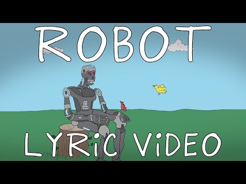 Tenacious D - Post-Apocalypto - ROBOT (Lyric Video)