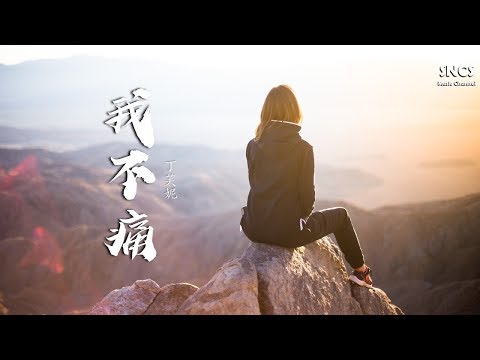 丁芙妮 - 我不痛 | 高音質動態歌詞