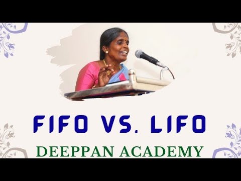 FIFO Vs. LIFO || Deeppan Academy || CA | CMA | CS