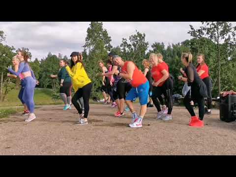 Zumba - Cool down - The Weeknd - In Your Eyes