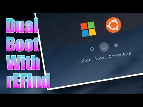 Dual Boot Windows and Linux With rEFInd