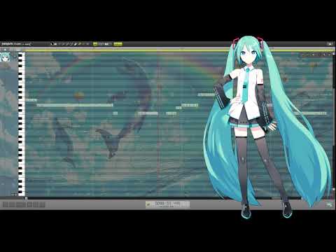 【Hatsune Miku SP】Symphony【COVER】