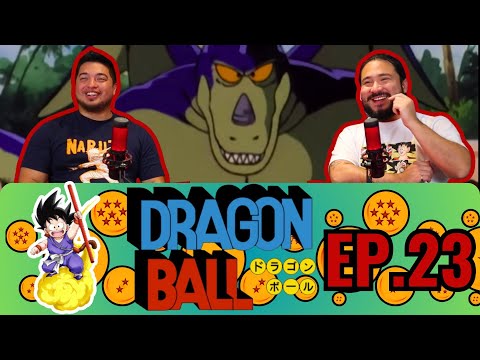 GOKU VS GIRAN! Dragon Ball Reaction Ep.23