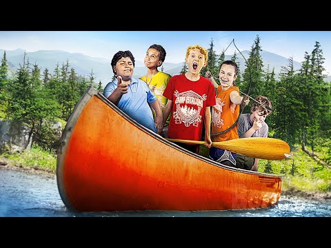 Camp Cool Kids | FAMILY | Full Movie in English