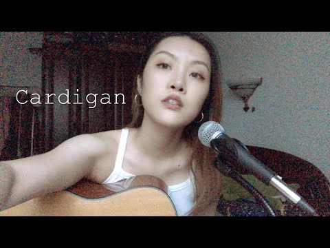 Cardigan | Taylor Swift | Cover by Trinity