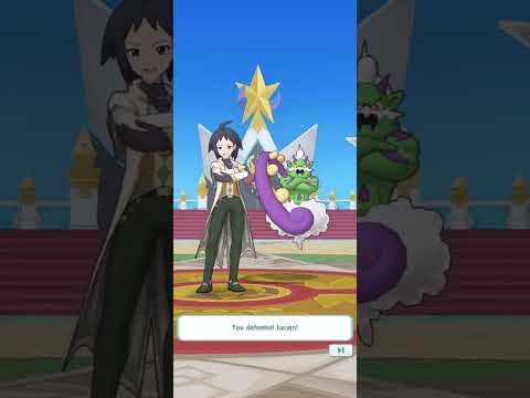 Pokemon Masters EX - 15000 pts Champion Stadium - Week 8/5/24