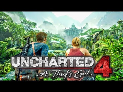 Uncharted 4 #6 - O GRANDE IMPÉRIO DE HENRY AVERY!