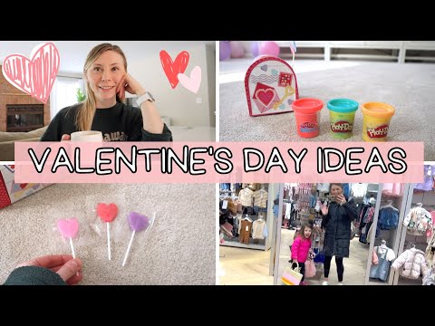 cute mailbox, self-care ideas, mommy & me date💌 || SAHM DAY IN THE LIFE