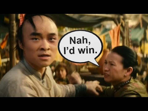 Avatar The Last Airbender Zuko Vs Asian Mom