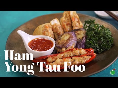 Ham Yong Tau Foo Recipe