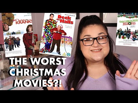 The Worst Christmas Movies EVER?! *Collab w/ Swell Entertainment*