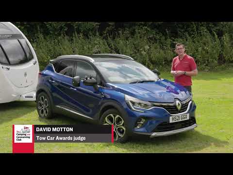 2021 Renault Captur tow car review: Camping & Caravanning