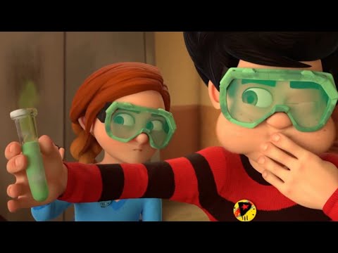 Stinky! | Funny Episodes | Dennis and Gnasher: Unleashed!