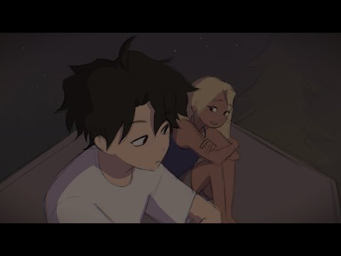 it's a nice night, huh? | oc animation