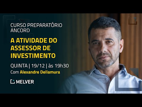 A Atividade do Assessor de Investimento