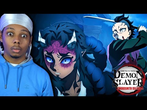 Genya Is The Goat... | Demon Slayer 3x4 Reaction