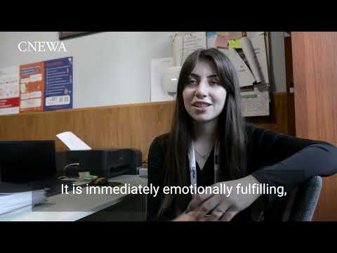 Hardly Lost: Young Adults in Ukraine Offer Support