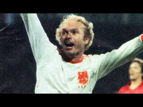 Ruud Geels - Goals, goals, goals