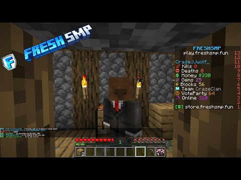 FRESHSMP SEASON 4!!