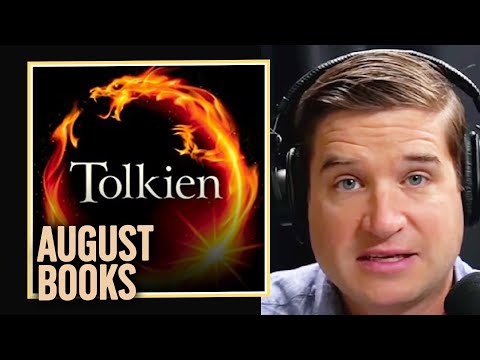 The Five Books I Read In August 2022 | Deep Questions With Cal Newport