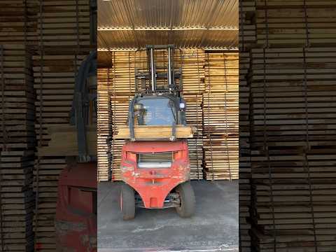 Timber loading #sawmill #woodmachinery #woodworking #woodbusiness #woodprocessing #woodwork #wood