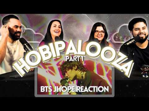 J-Hope of BTS "HOBIPALOOZA" Part 1 - Reaction - Jay of BTS RIDICULOUS 😱 | Couples React