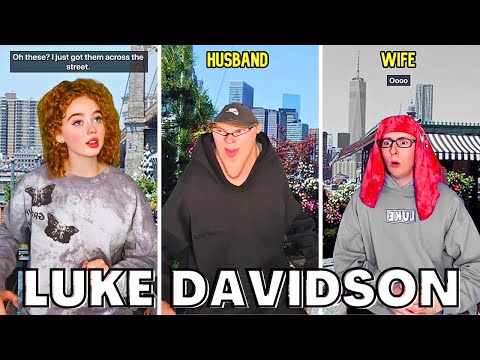 Luke Davidson New Tik Tok Compilation | [ 1 HOUR ] @Luke Davidson Tik Tok Skits