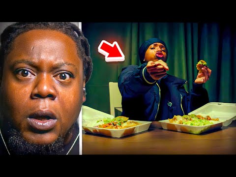 BABY CHIEF A MENACE! BabyChiefDoit - Nachos & Doit The Best (Official Music Video) REACTION!