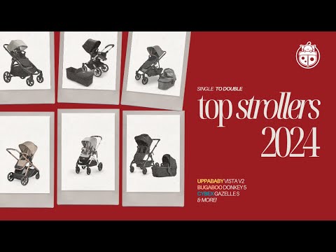 Best Double Strollers of 2024 | Stroller Review | Product Review