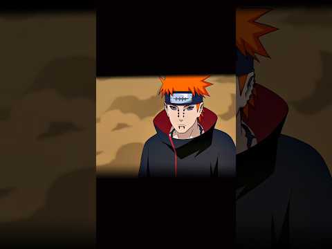 Naruto VS pain  edit #anime #naruto