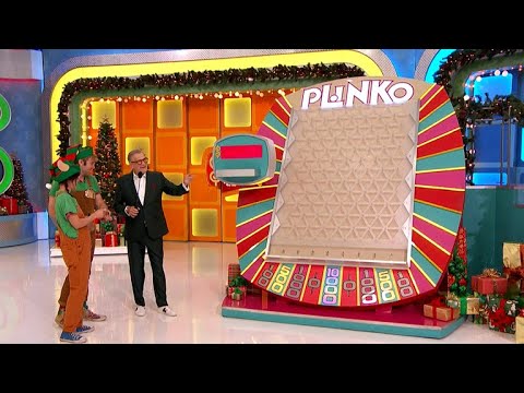 The Price is Right - Plinko