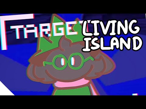 living island meme | lazy | loop