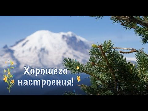 Хорошего настроения! Зимнее настроение! Пусть хорошее настроение Вас не покидает никогда!