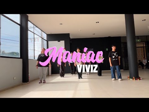 MANIAC-VIVIZ/ LB DANCE COMMUNITY #kpopdance #viviz