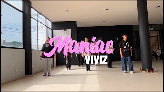 MANIAC-VIVIZ/ LB DANCE COMMUNITY #kpopdance #viviz