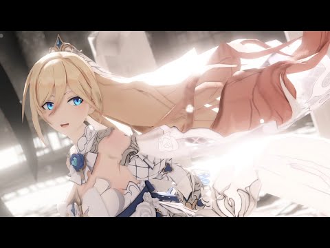 崩壊3MMD】ライカ ( デュランダル) (4K/60FPS)