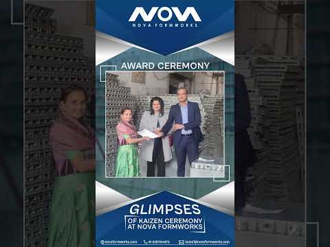 Nova Formwork System - Best Shuttering Solution. (Make In India) www.novaformworks.com