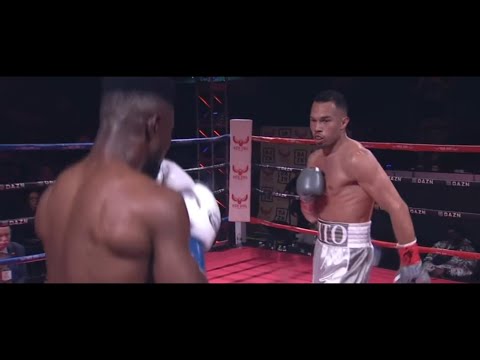 ERNESTO MERCADO VS DEINER BERRIO HIGHLIGHTS HD