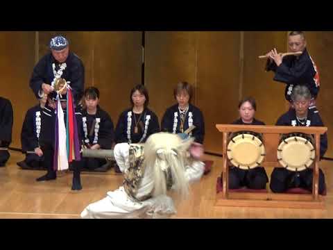 羽村の祭りばやし五ノ神囃子保存会2020年