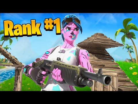 #1 Fortnite Reload Player