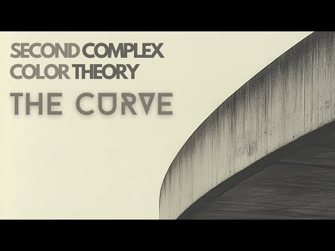 Second Complex & Color Theory - The Curve (Official Audio)